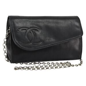 Chanel Coco Mark Chain Shoulder Bag